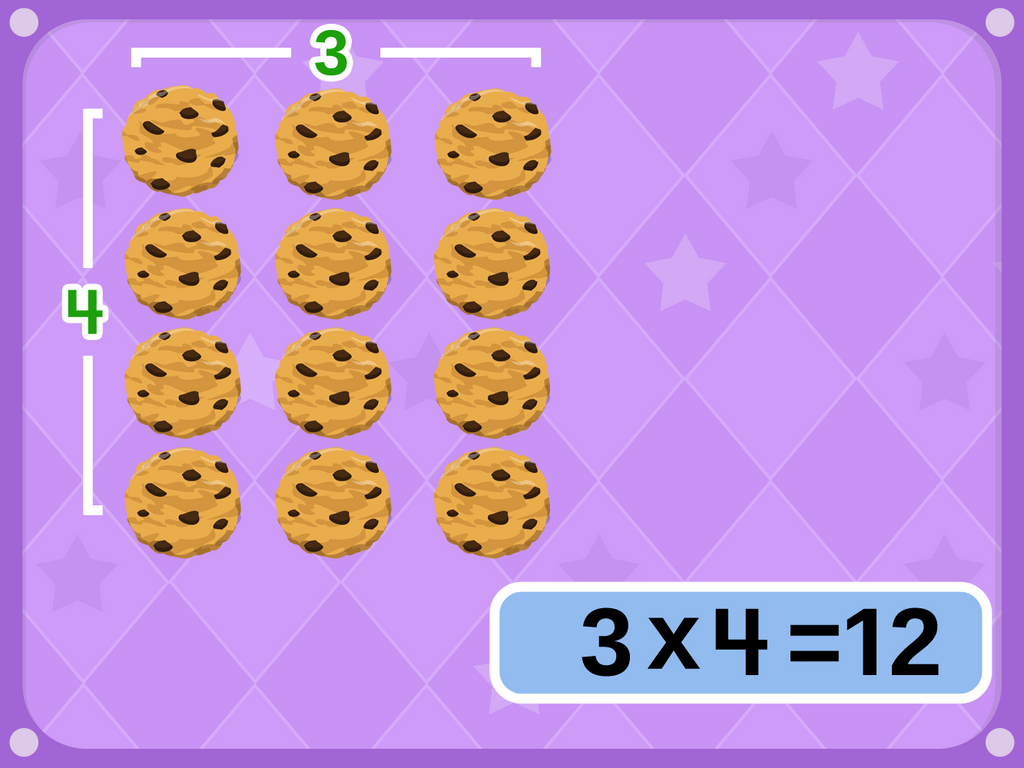 Cookie’s Sweet Treats Game Pack J86958