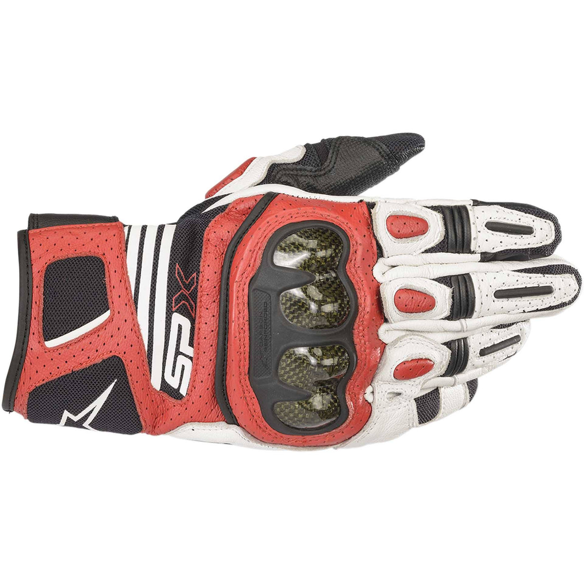 Black Carbon V2 Gloves S17328