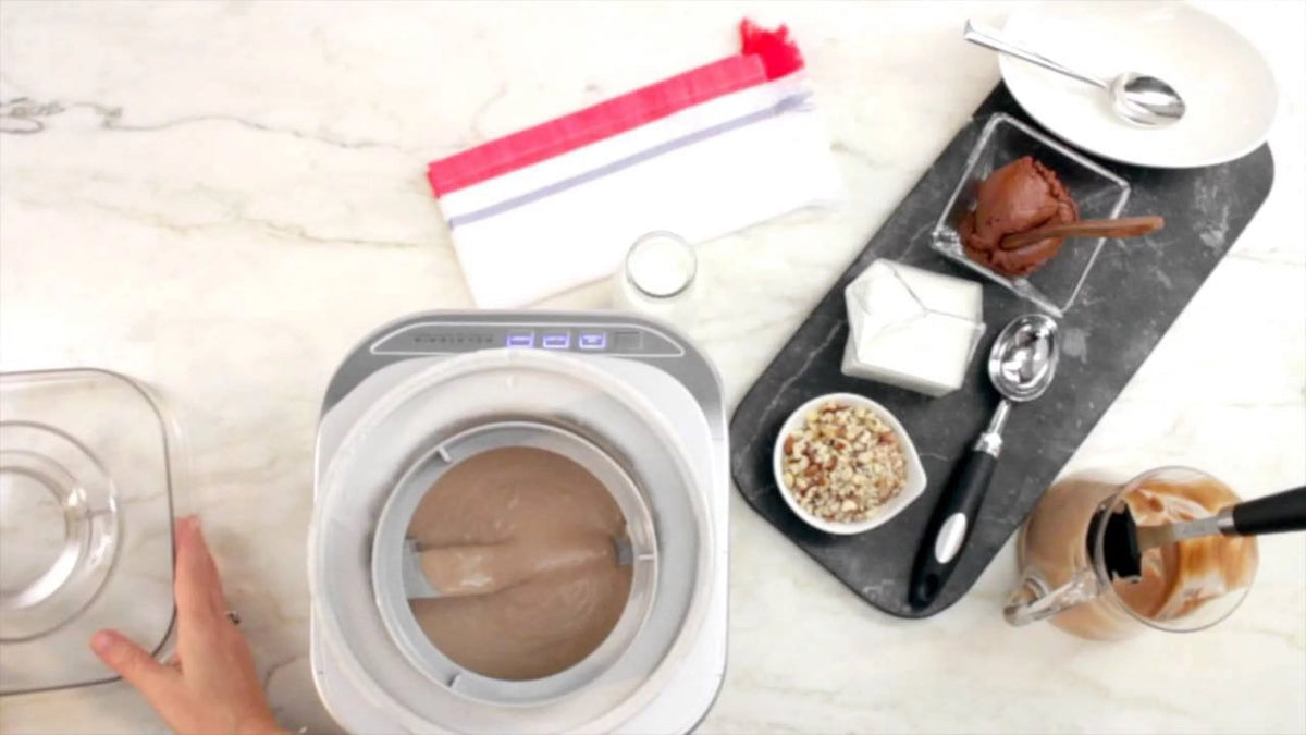 Ice Cream Maker E962711