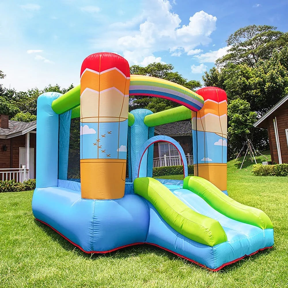 Inflatable Bounce House with Blower Z609140