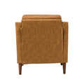 Transitional Armchair with Sloped Arms Z1683