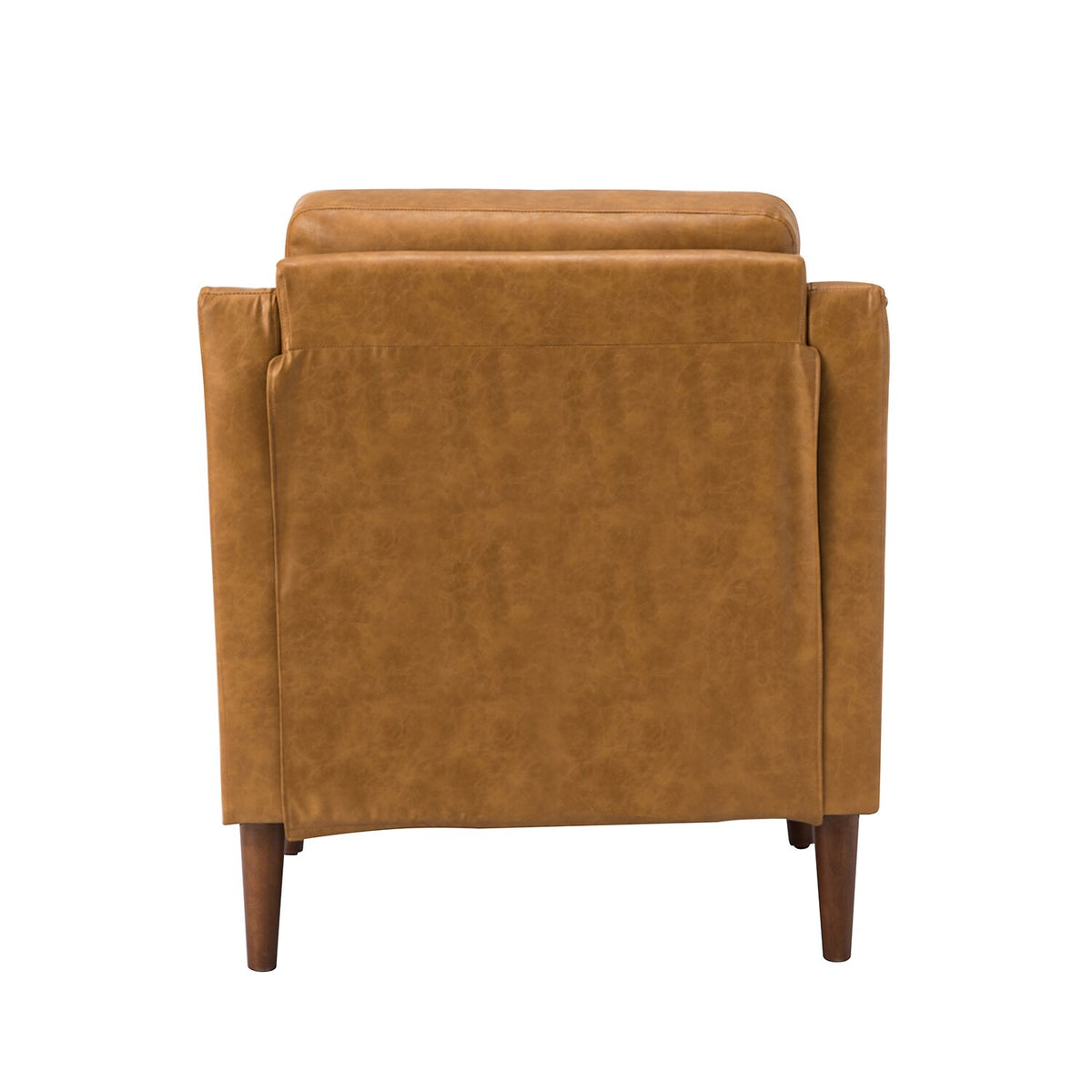 Transitional Armchair with Sloped Arms Z1683