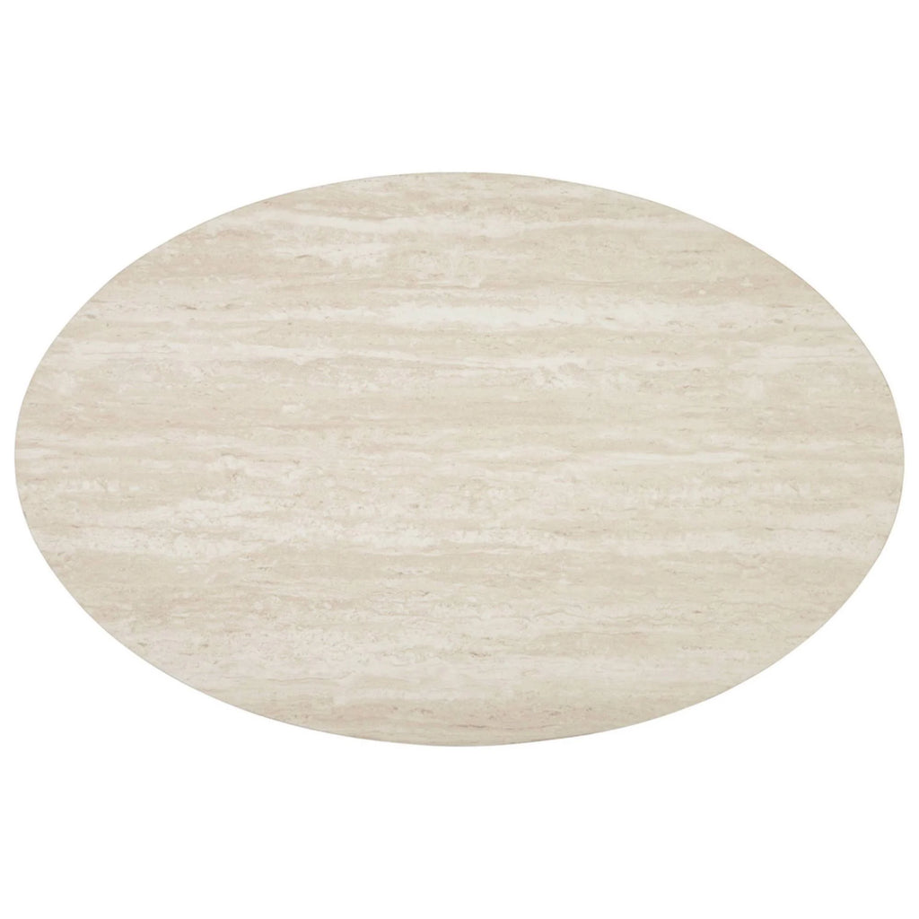 Gold Faux Marble Top Accent Coffee Table Set H202706