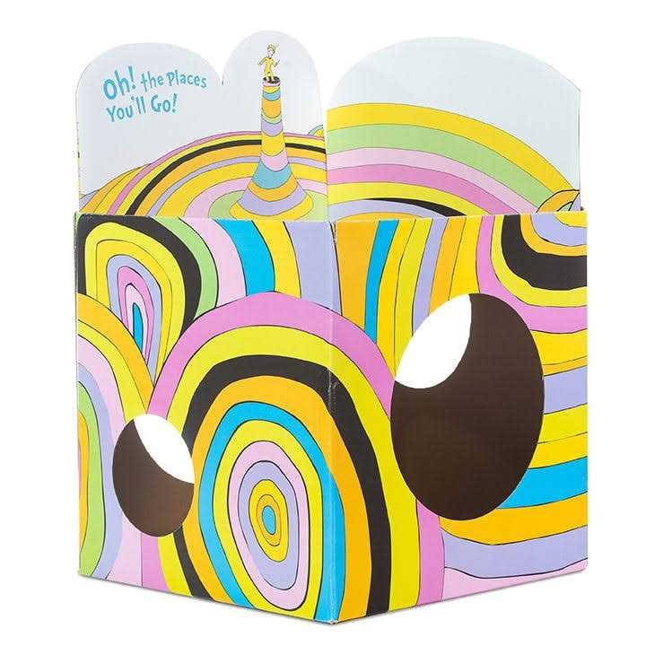Cat Scratcher House H6044