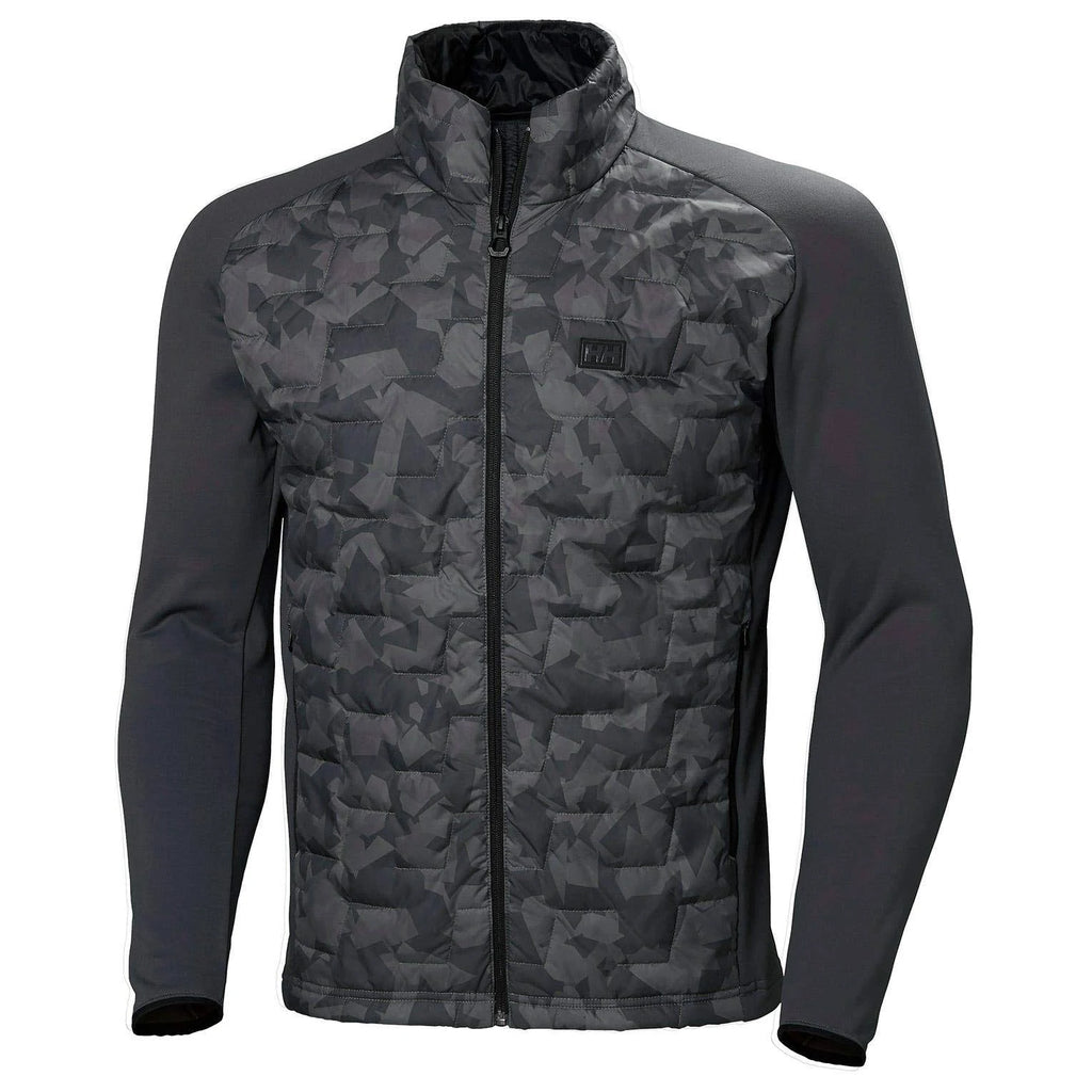 Charcoal Camo Men's Insulator Jacket W882