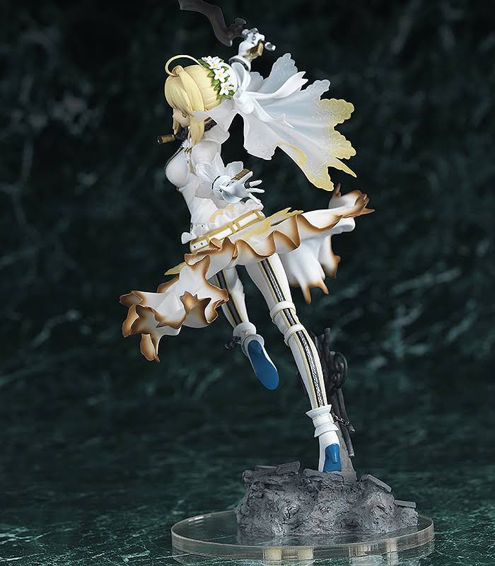 1/7 Scale Figure N94154