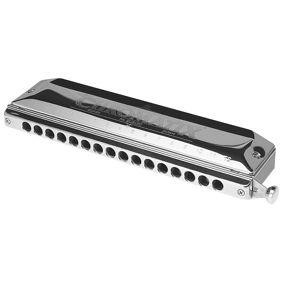 56 Hole Harmonica G91373