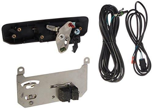 Power Tailgate Lock N2215