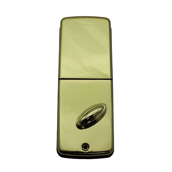Satin Nickel Electronic Keypad Single Cylinder Deadbolt I848