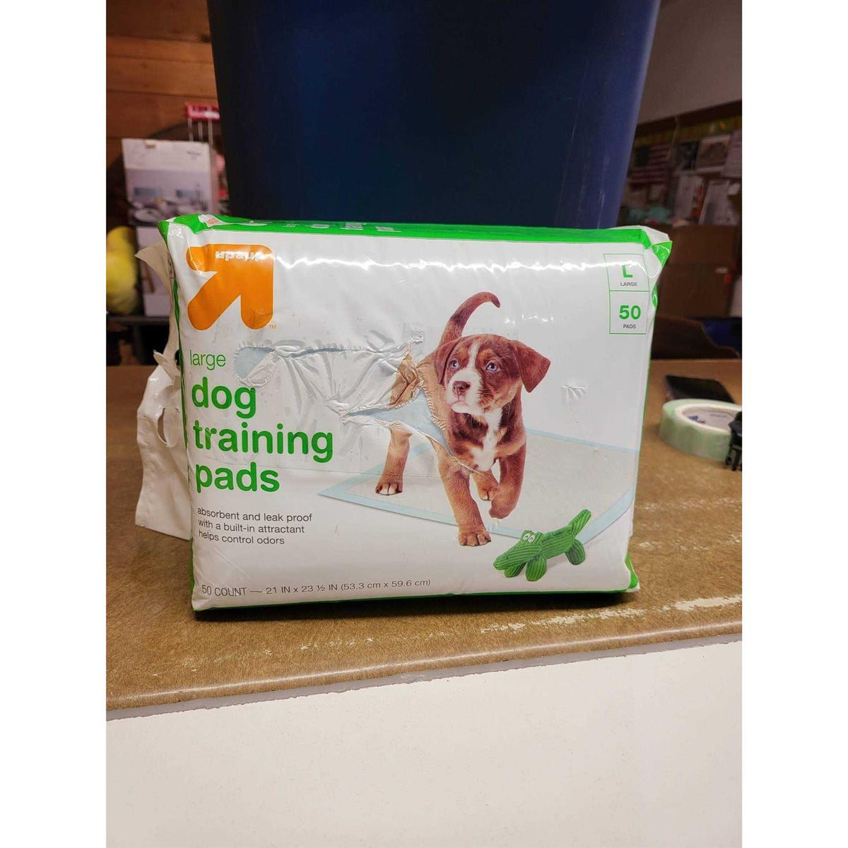 Dog Training Pads P1514