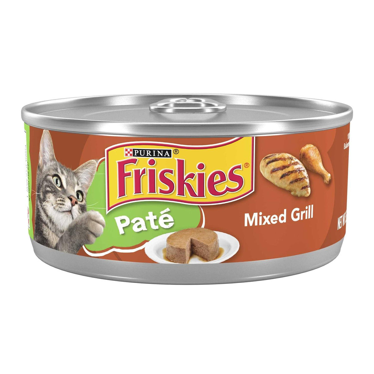 Wet Cat Food H633