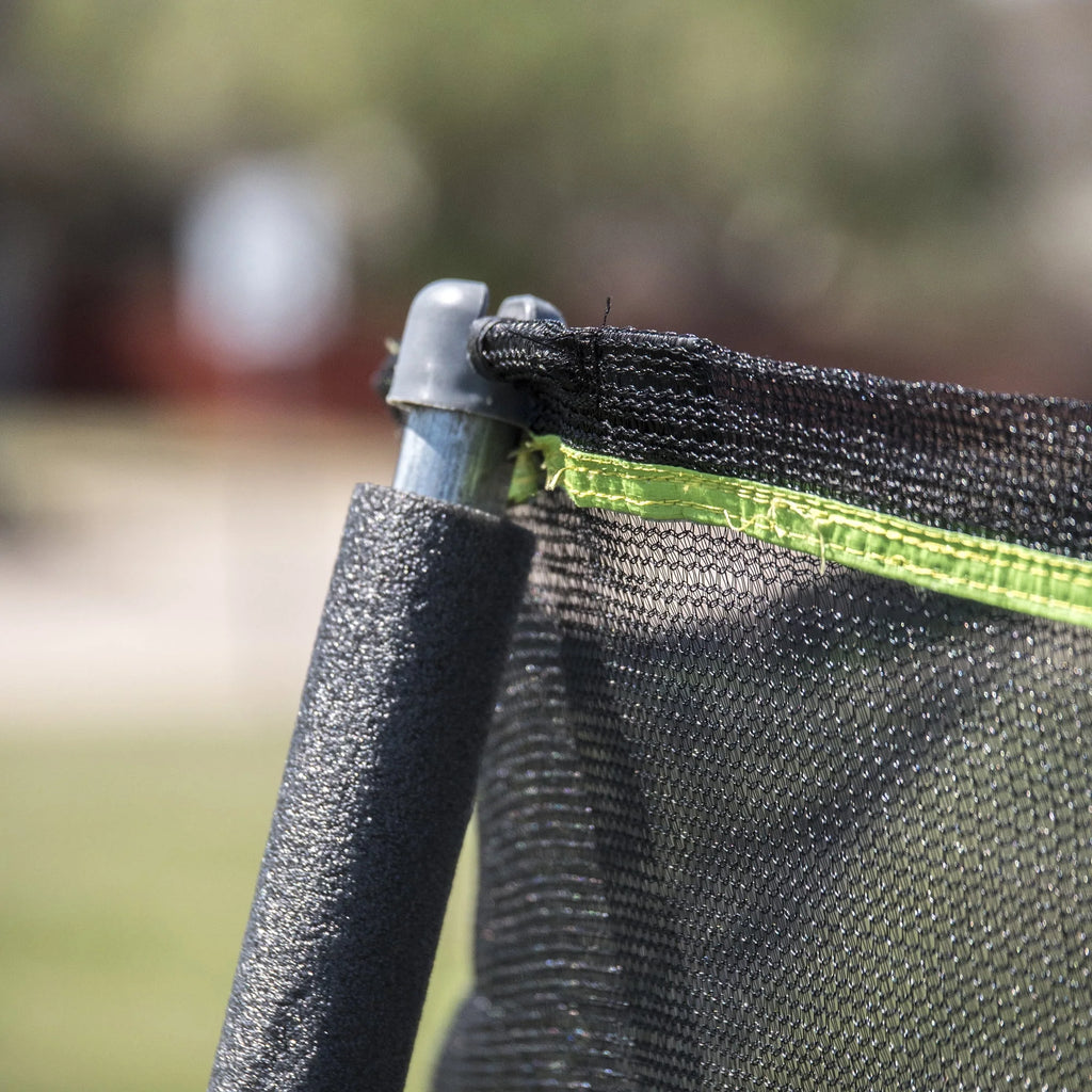 14ft Trampoline and Enclosure F598