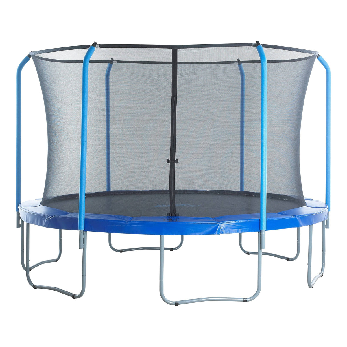 6 Curved Pole Trampoline Safety Net Enclosure H316