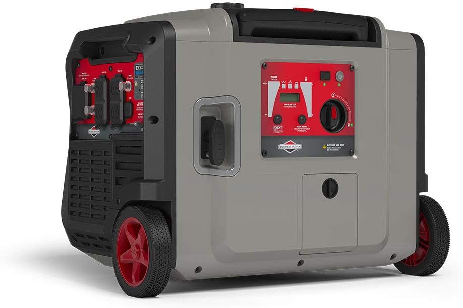 4500-Watt Portable Generator I21325