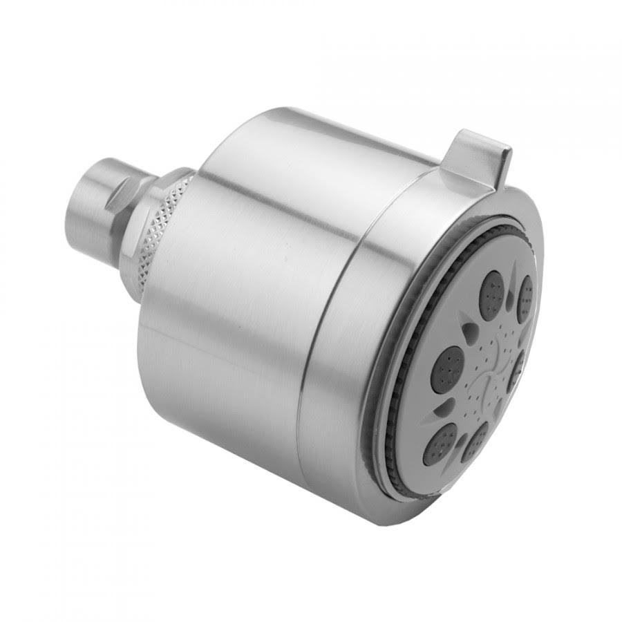 Satin Chrome 5 Power Spray Showerhead J6865