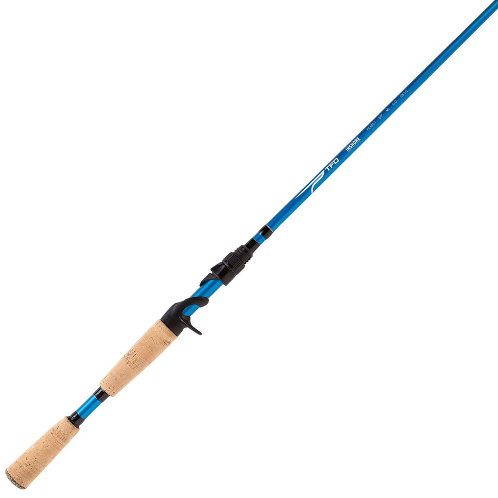 Tac Inshore Casting Rod F278