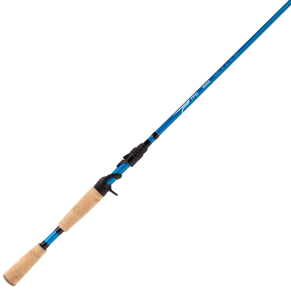 Tac Inshore Casting Rod F278