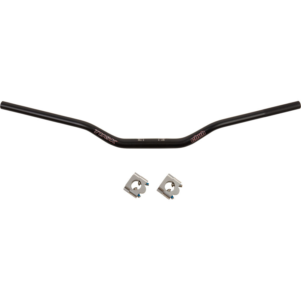 Universal Big Bar Clamp and Bar Kit for KTM Bend Black C83258