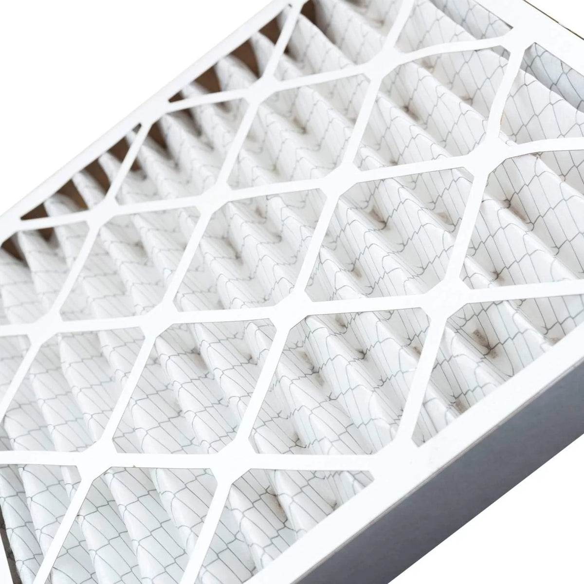 12x66x1 MERV 8 Pleated HVAC Air Filter 4-Pack G413773