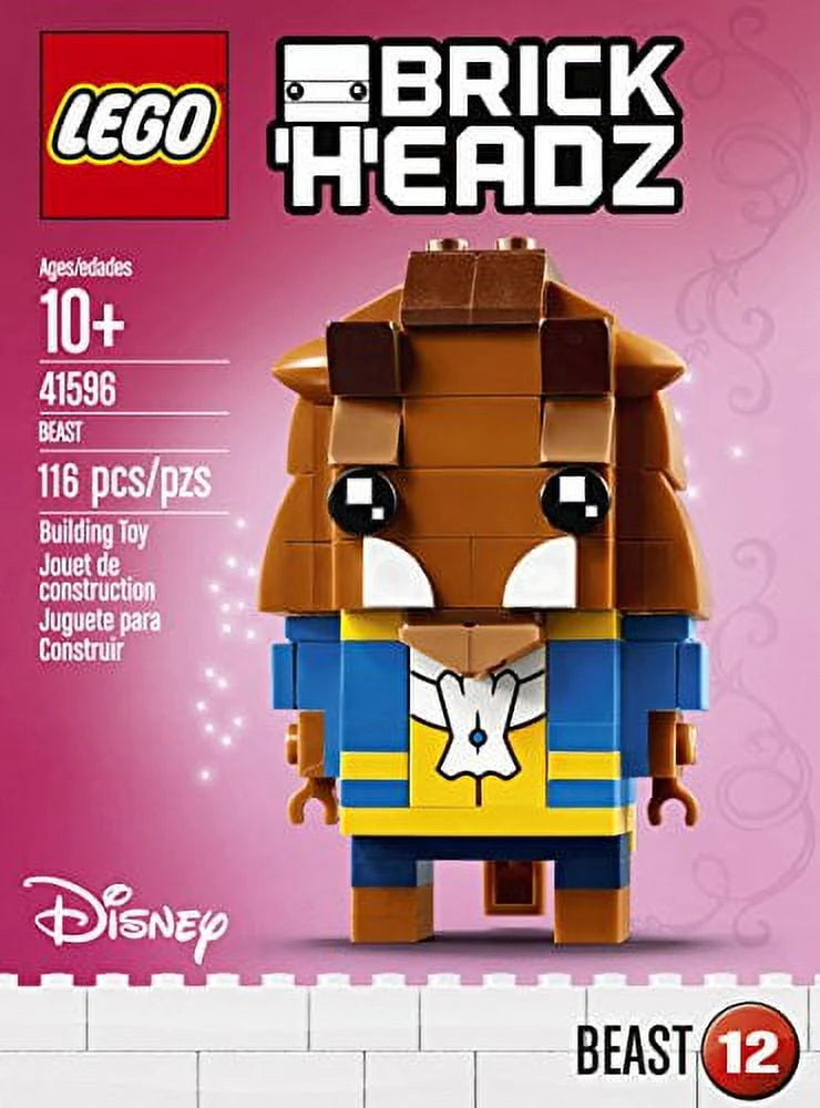 Brickheadz Beast Q4970