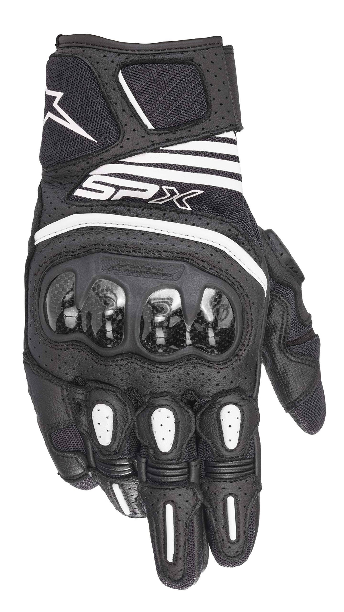 Black Carbon V2 Gloves S17328