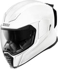 Gloss White Helmet E108