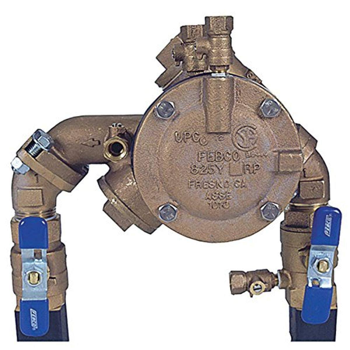 1 in. FPT Angle Backflow Preventer K893188