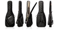 Black Bass Guitar Case K293